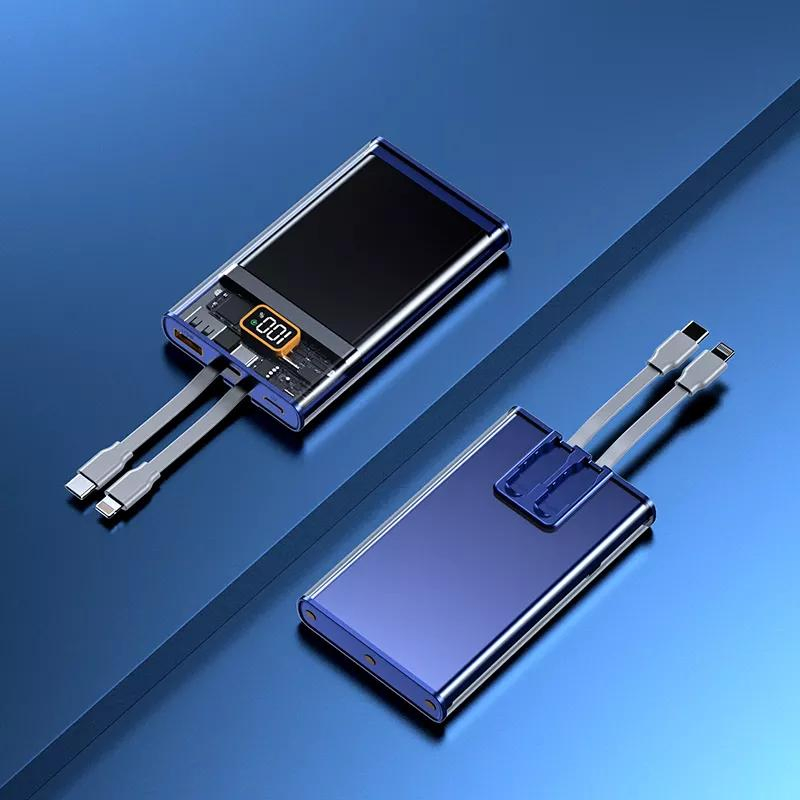 Power Bank 20000mAh Fast Charger Portable Charger 22.5W for Mobile Phone