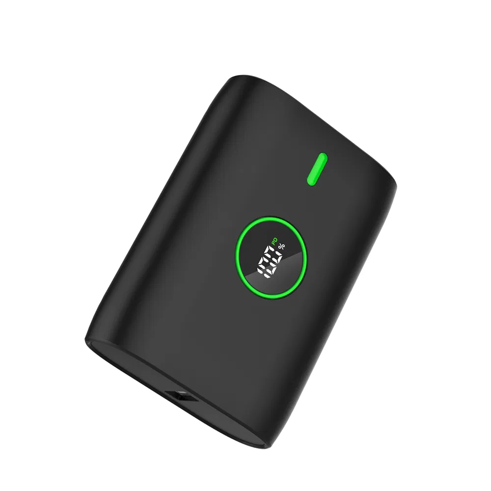 Pd 22.5W Quick Charging Mini Power Bank Charger 10000mAh