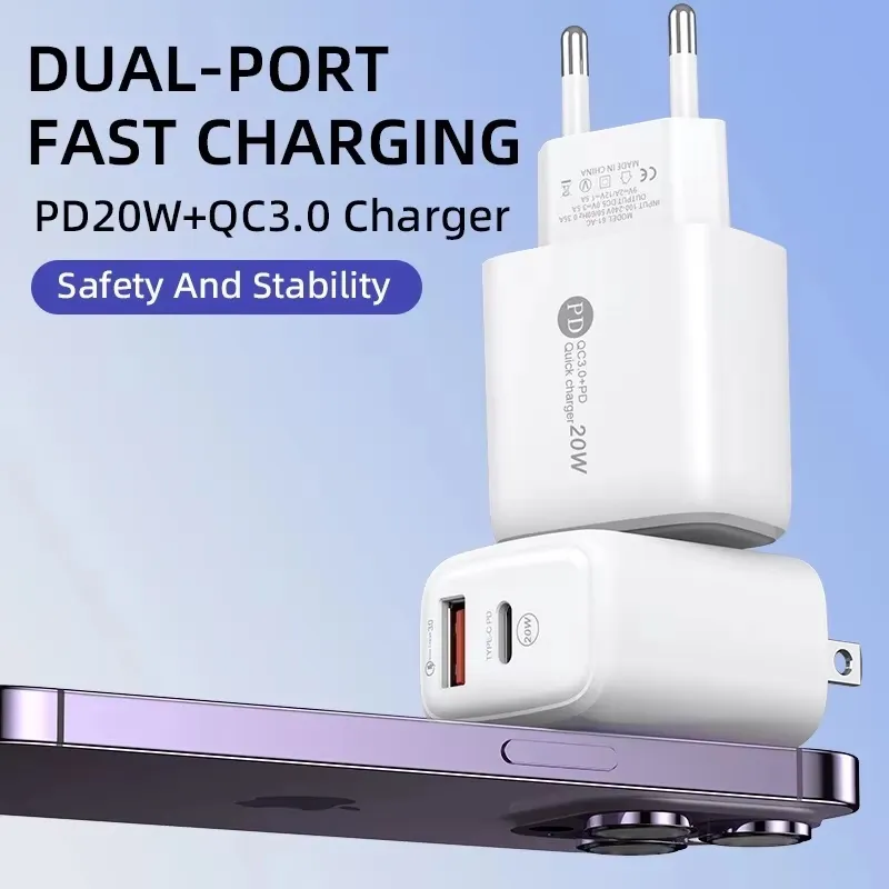 Fast Charging Plug 3
