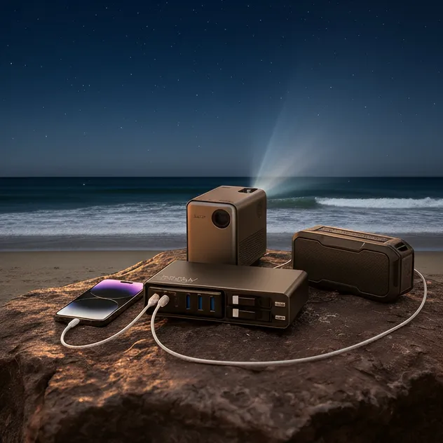 Universal Travel Adapter