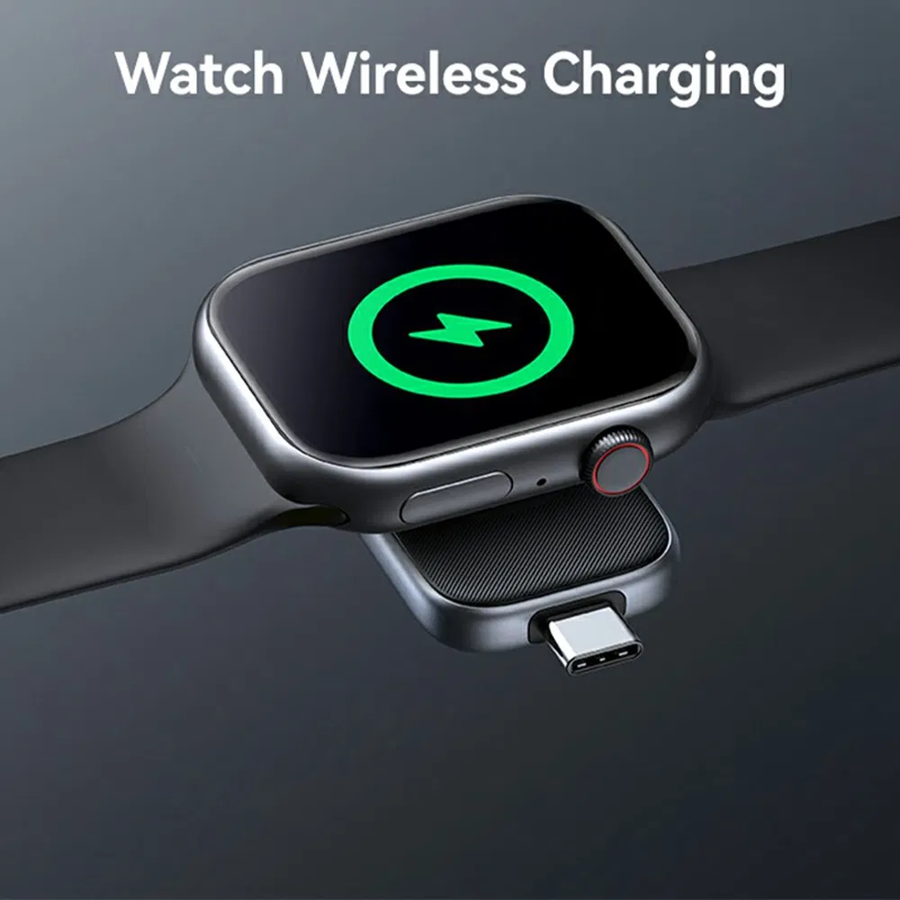 Usams CD247 Wireless Charger 4