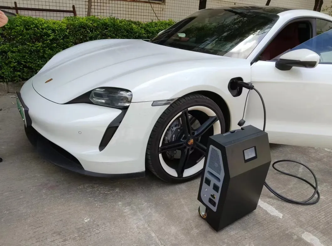 Outdoor Power Supply 2