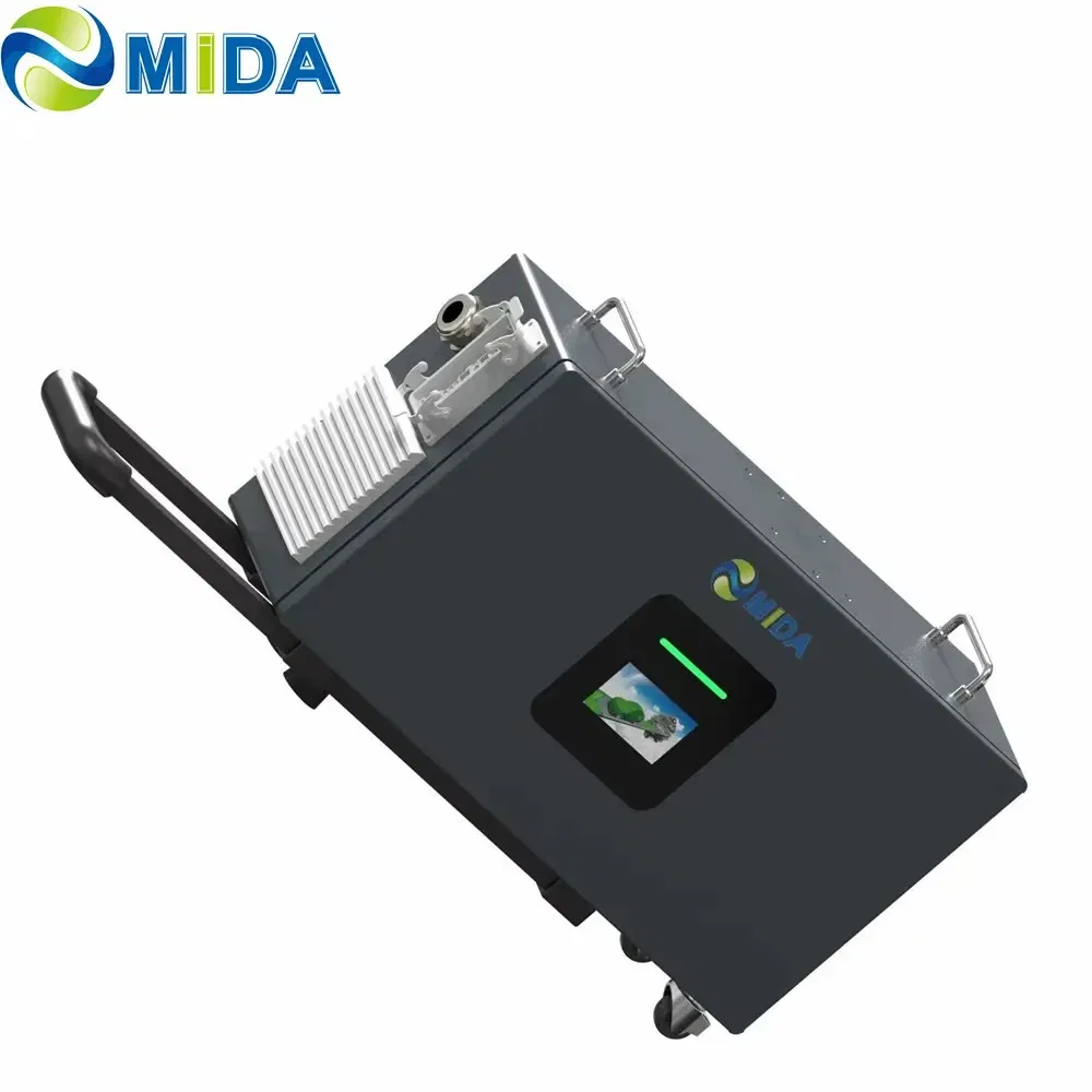 7kw Chademo Portable Charger CCS Chademo DC for Emergency Fast Charging