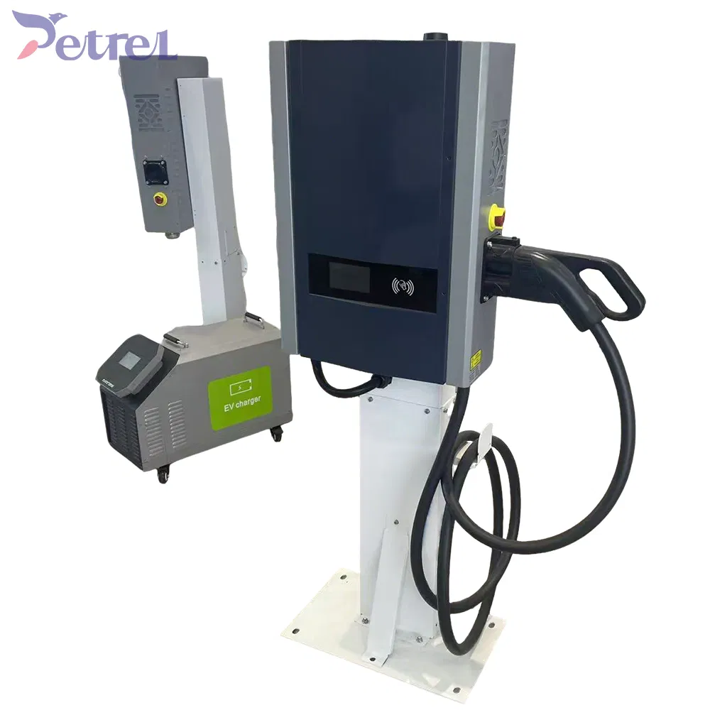 High-Speed Level 2 Electric Car Charger for Fast Charging Solutions