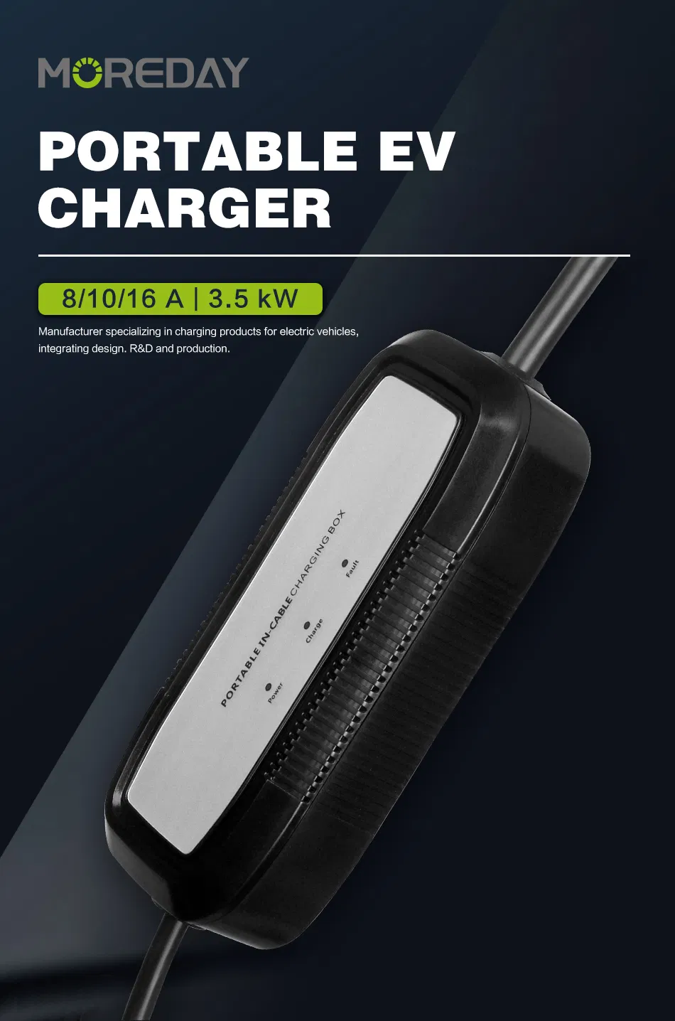 EV Charger Detail 1