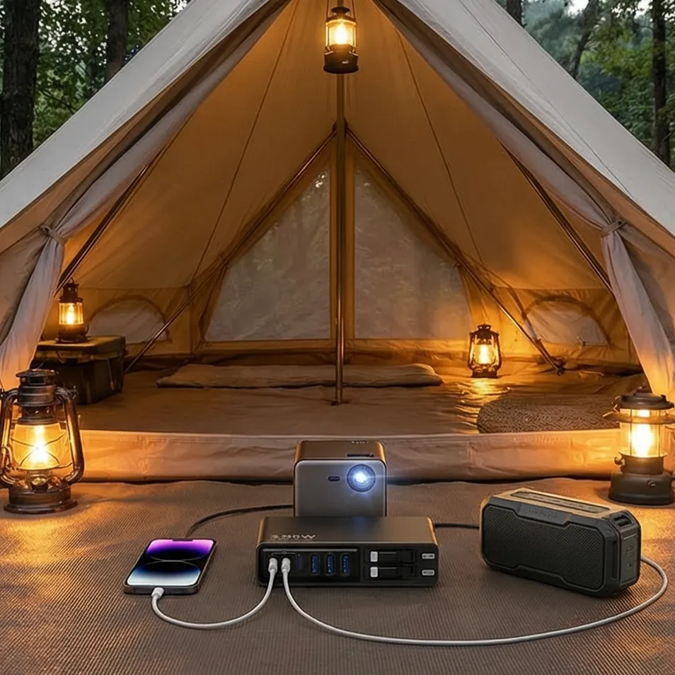 Charging Station Details