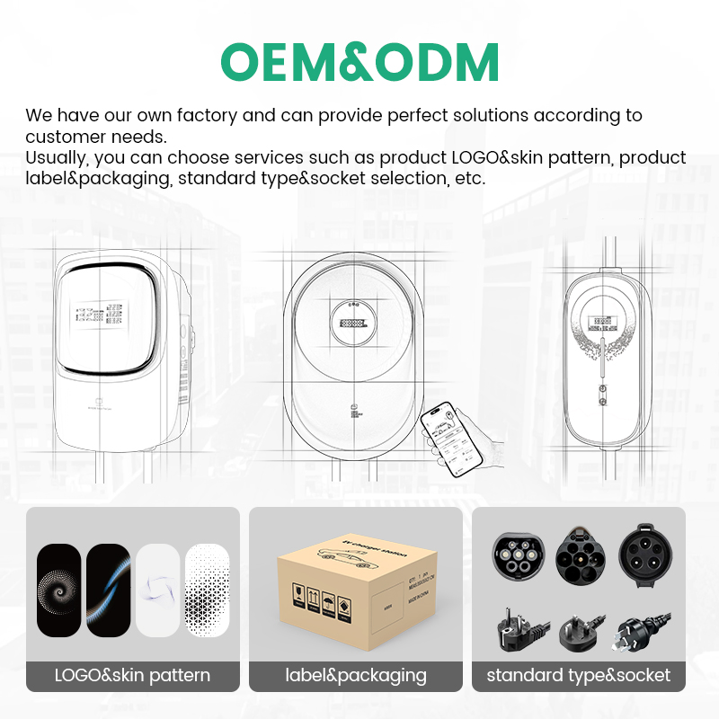 1688 Portable EV Charger Mobile Charging Station for Byd 7kw Electric Vehicle Designed for Home Charging Solution with Smart Control Charger for Residential Use