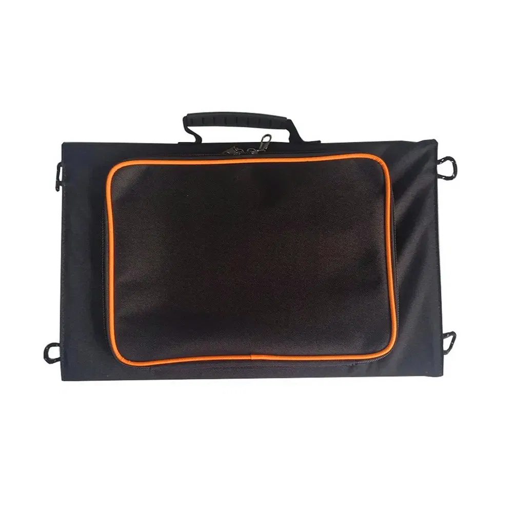 Solar Panel 45W Output 5-18V USB Charging Portable Solar Phone Fast Charger