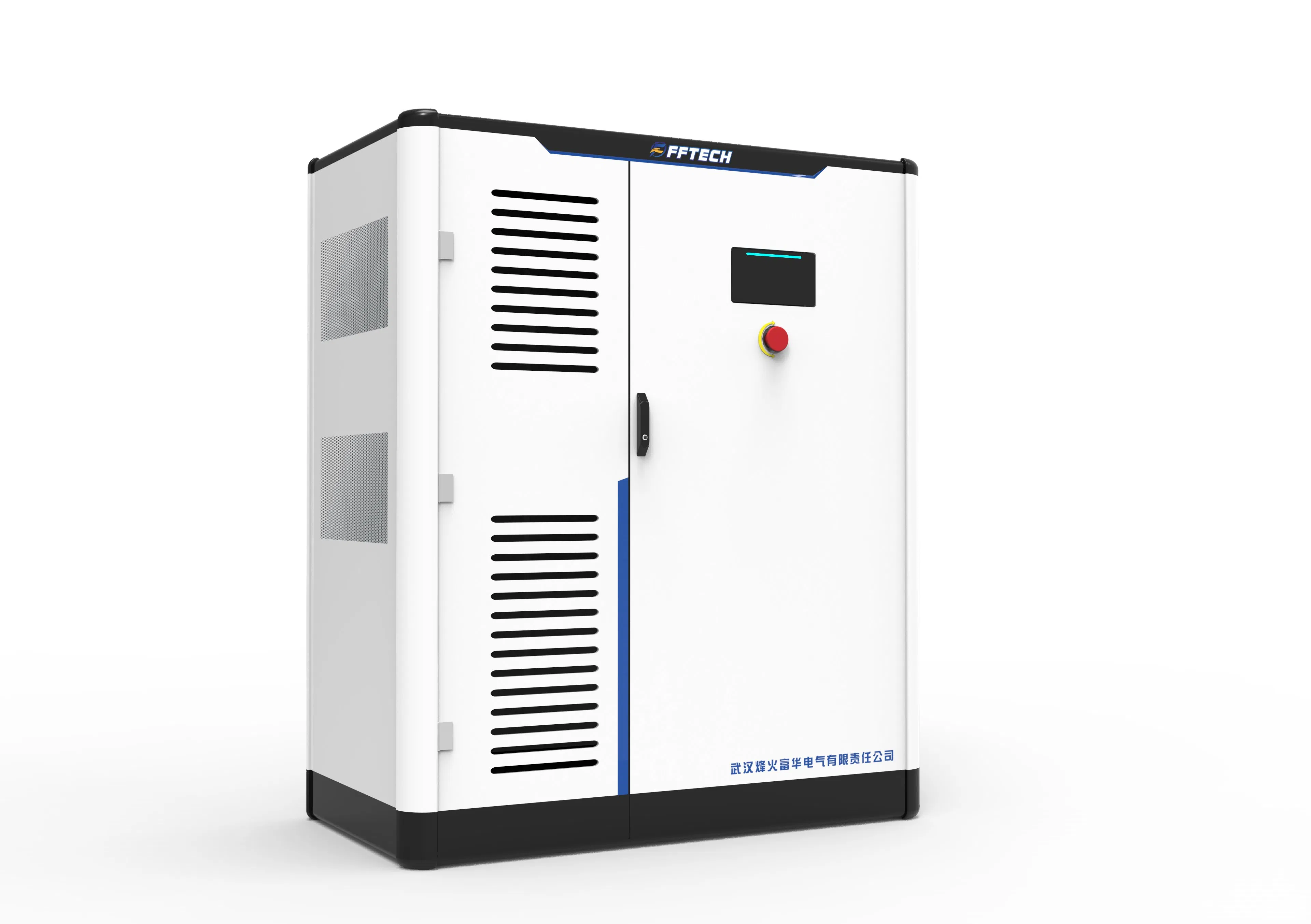 Smart Air Cooling EV Charger with Customizable Cable Length