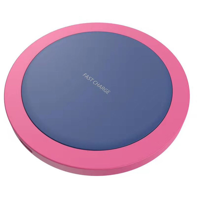 Hot Selling 15W Wireless Charger Portable Desktop 10W Charger Wholesale Wireless Charger Source Factory
