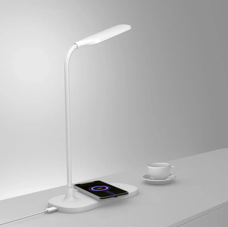Wireless Charger Lamp View 3