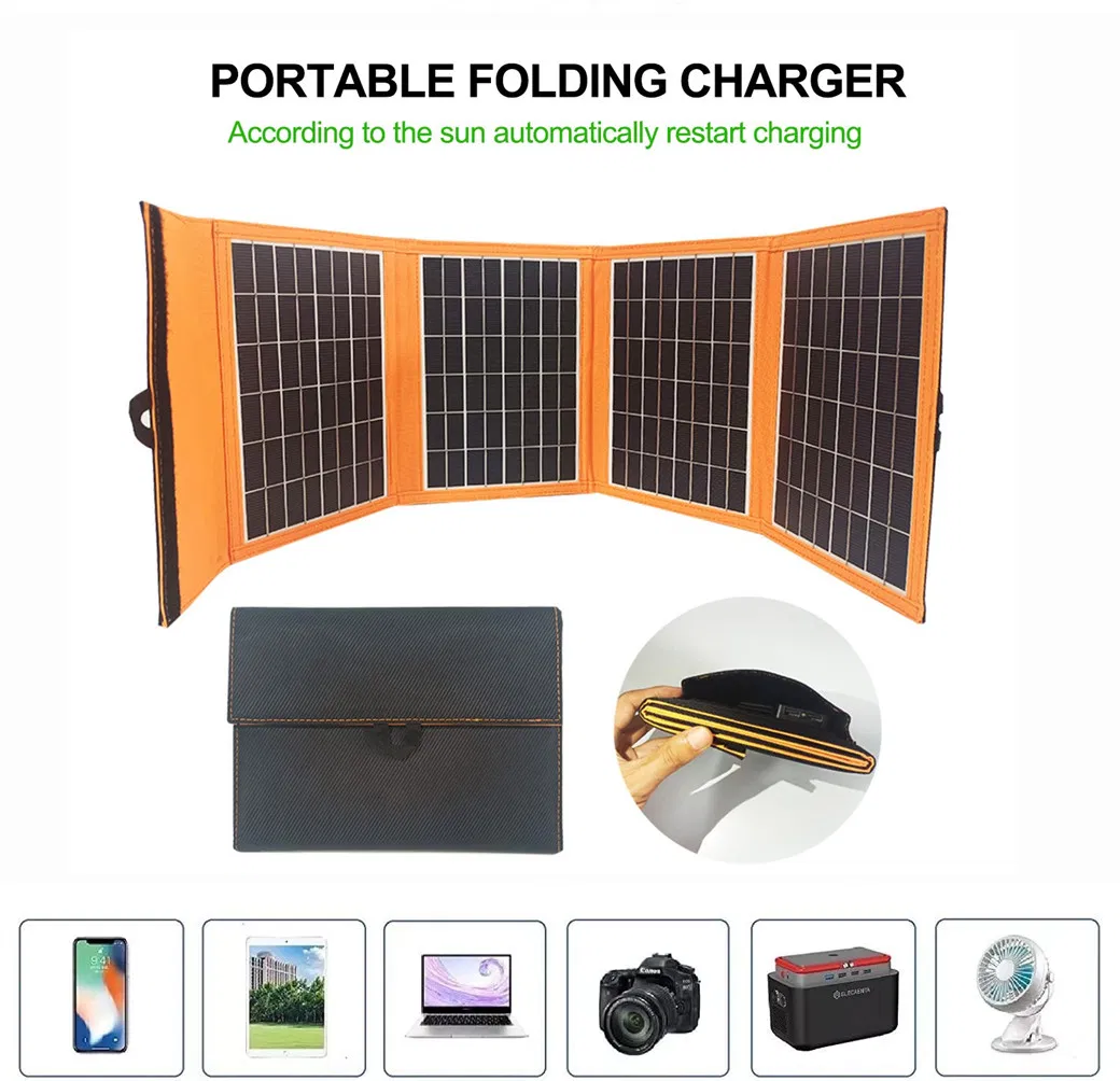 Solar Charger Detail 4