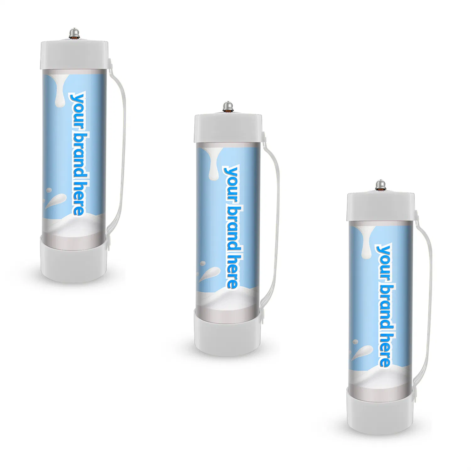 Premium N2o Cream Chargers with 100% Purity for Perfect Whipped Cream