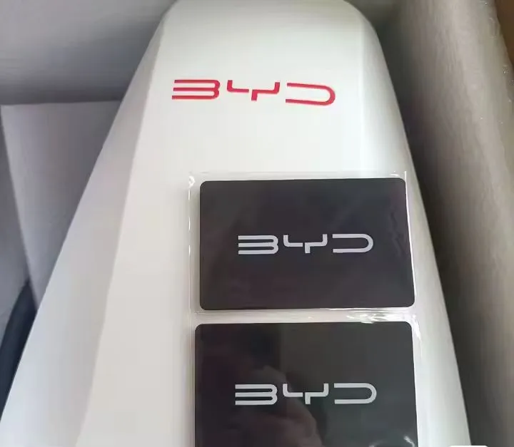 BYD Charging Pile