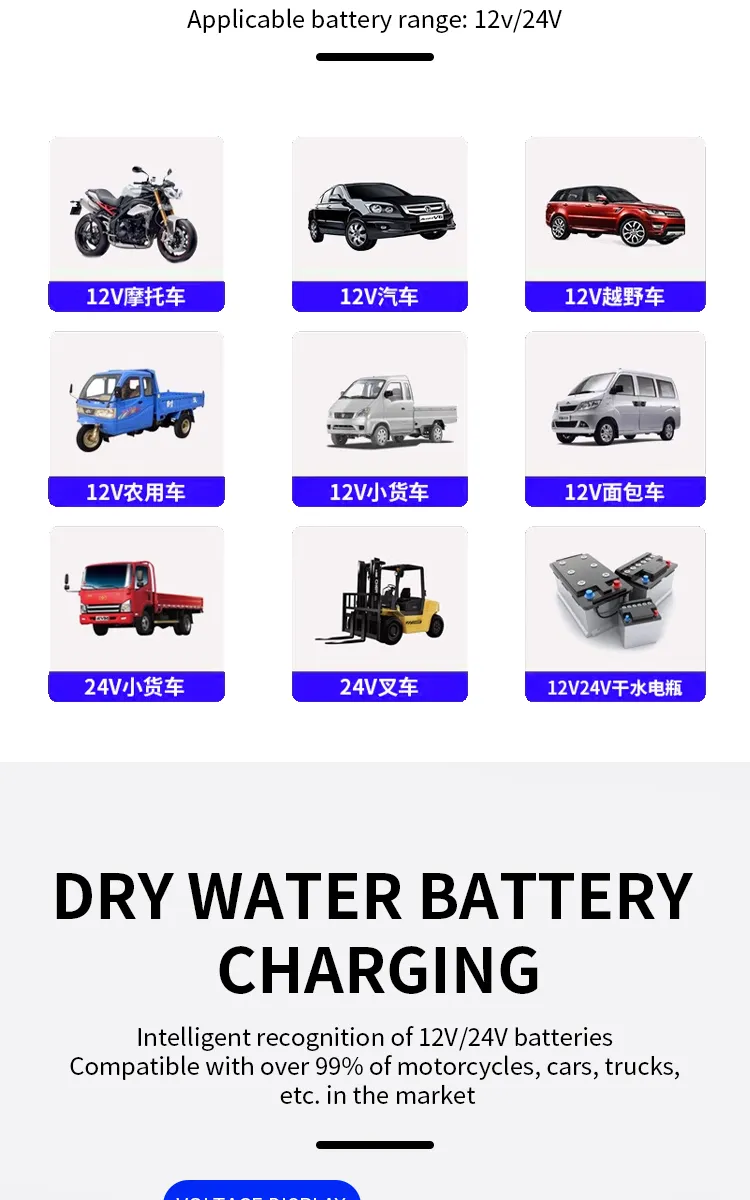 Battery Charger Display 3