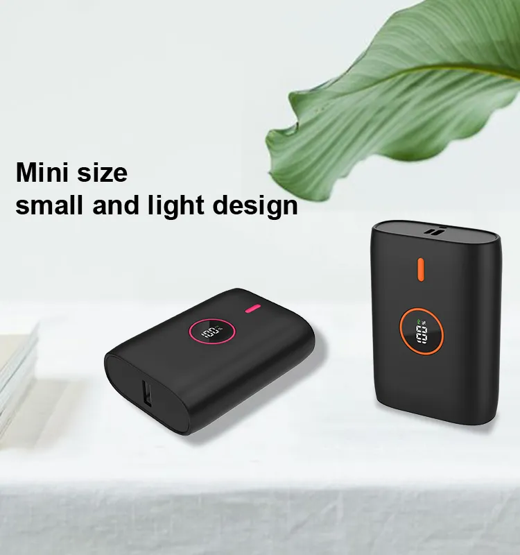 Power Bank Display 7