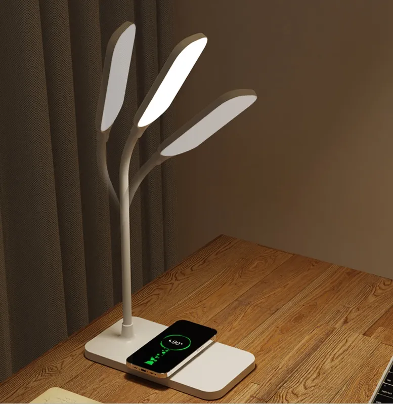 Wireless Charger Lamp View 5