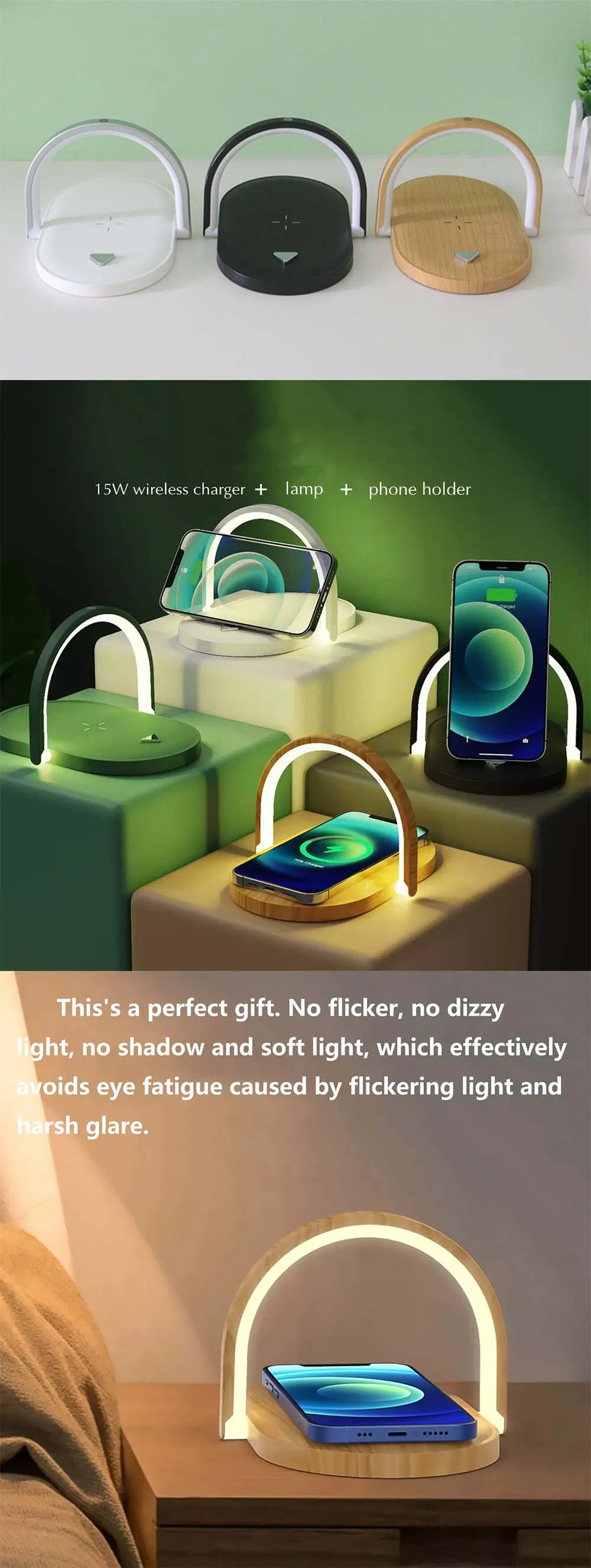 Wireless Charger View 1