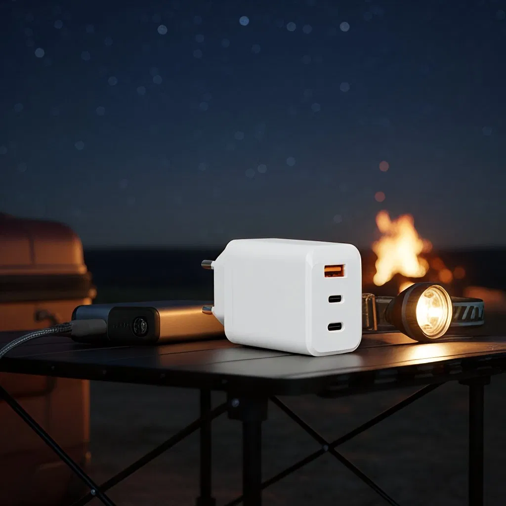 Wholesale Standard 65W Smart Portable Mobile Phone Universal Quick Charger