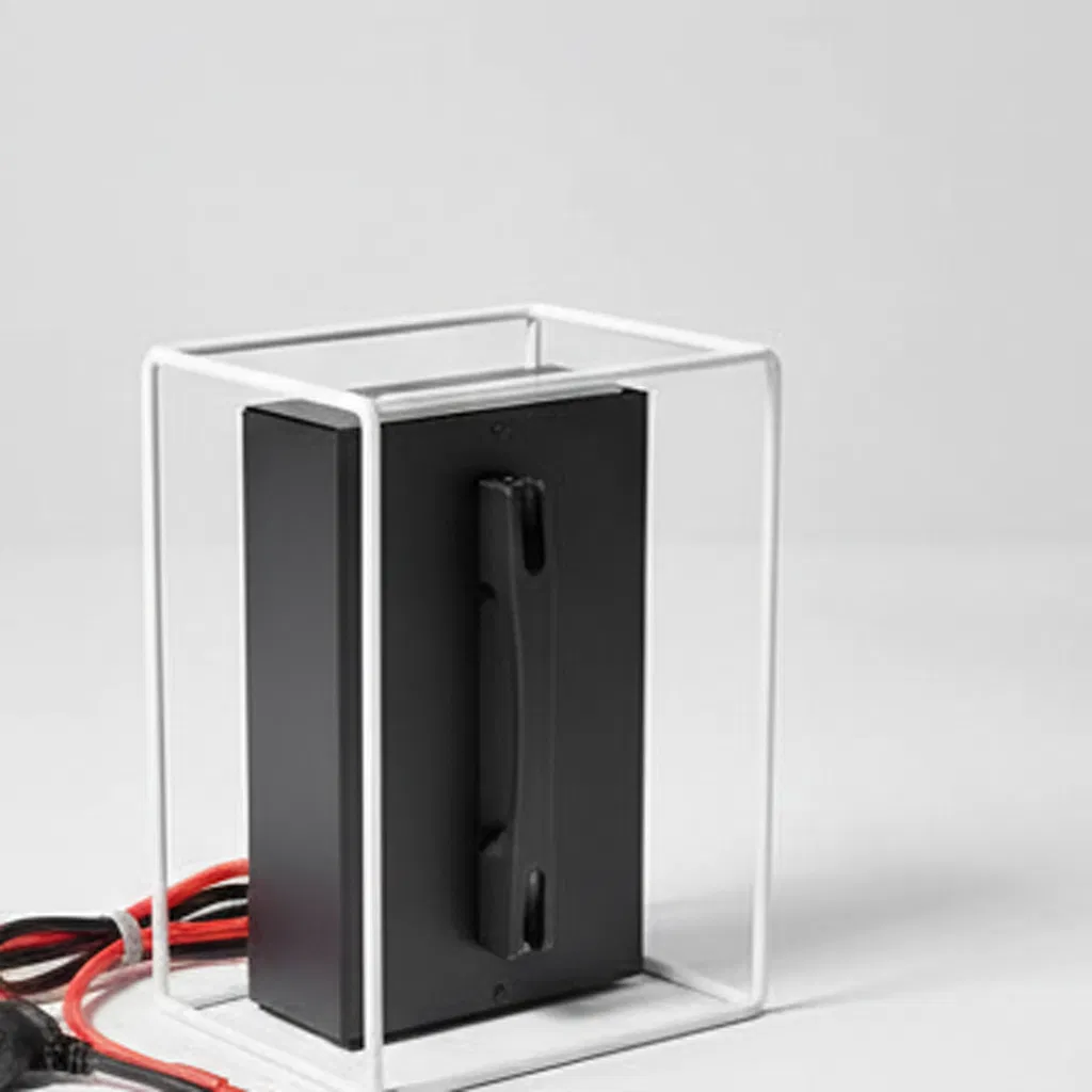 Premium 33000W Smart Lithium Battery Charger for High-Demand Electric Vehicle Applications