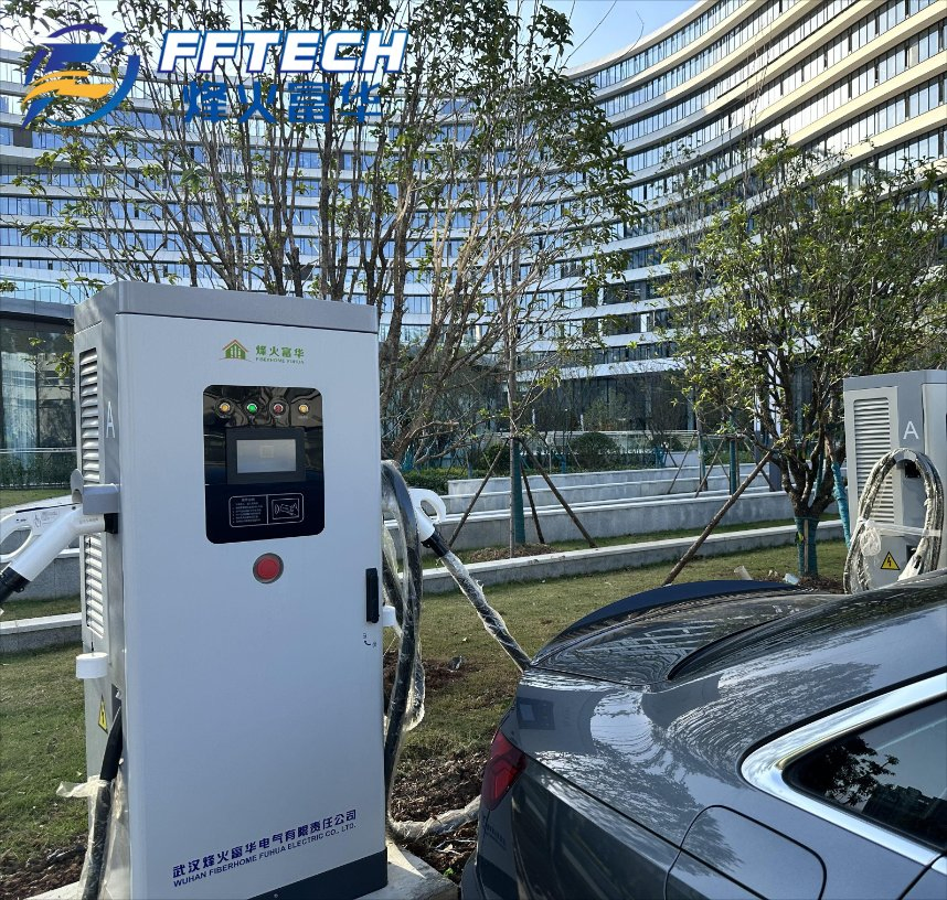 Electric Vehicle Charger 240kw-600kw EV Car DC Charging Station