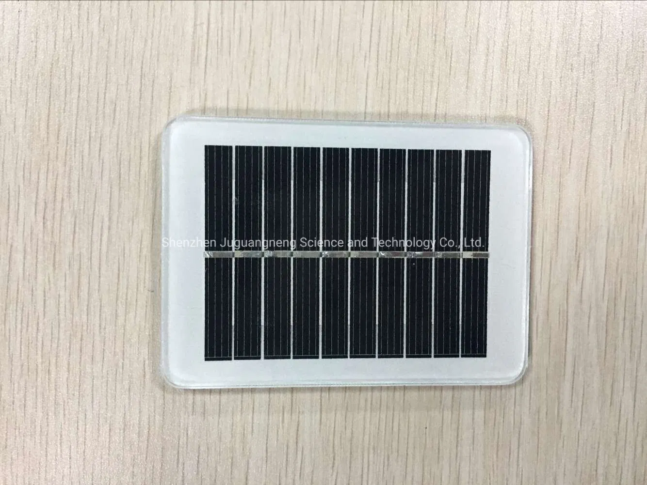 Customized 5V Solar Panel Phone Charger with Aluminum Frame for Mobile Devices