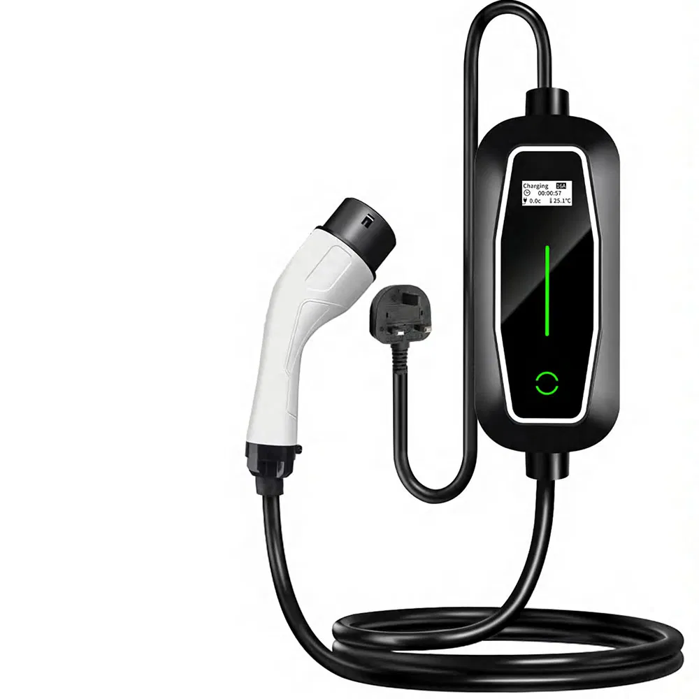 Reliable Compact Portable Fast Charge Safe Smart Stable Voltage Heavy Duty Auto Unit Electric Vehicle Charger