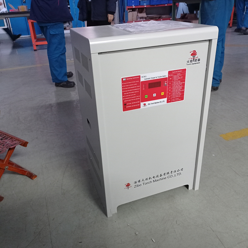 Lead Acid Forklift Battery Charger
