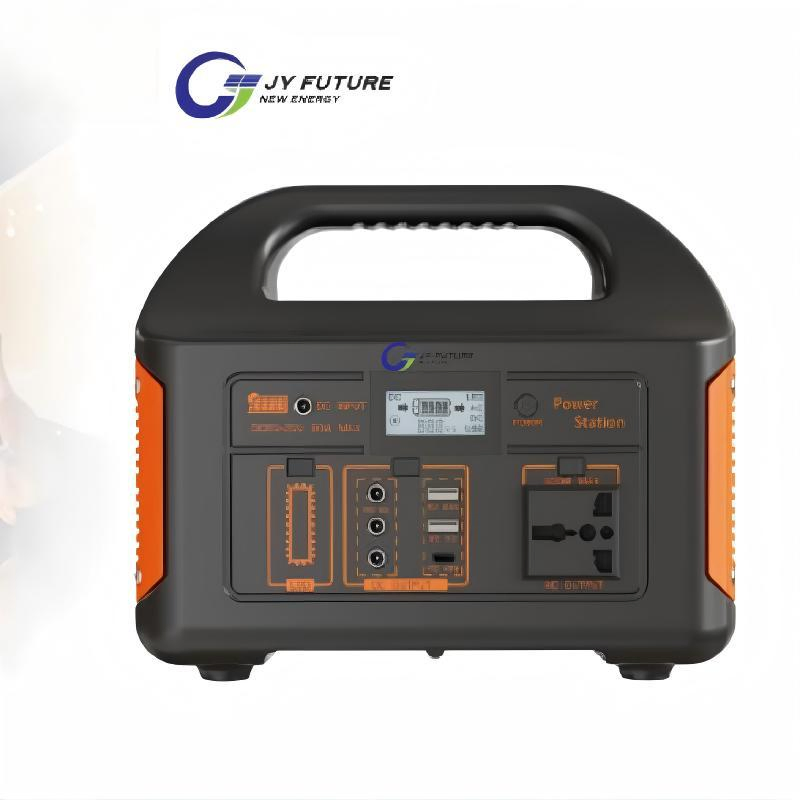 Ess 1000 Watt 2000 Watt Camping Portable Power Supply 3000 Home Power Station UPS Plug Play Portable Solar Generator for Hous