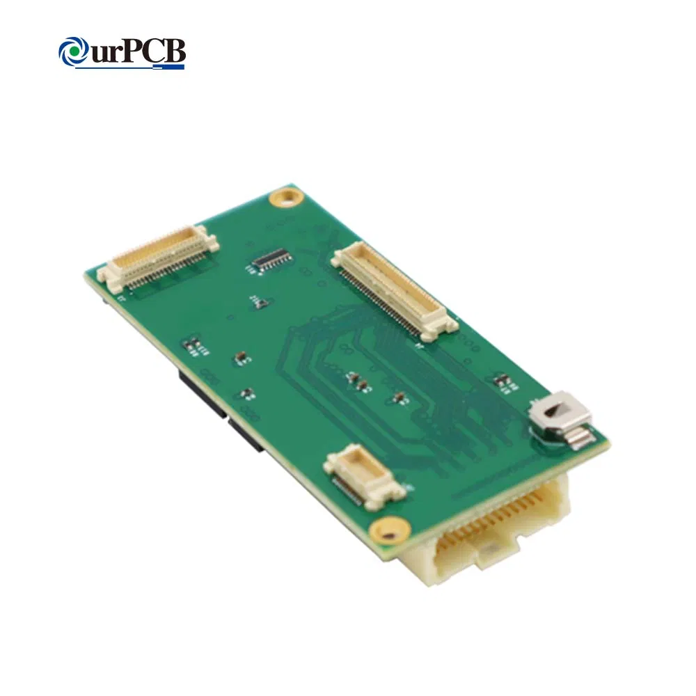 10W/15W Qi Fast Wireless Charger PCBA - Compact High-Speed Charging Circuit Board