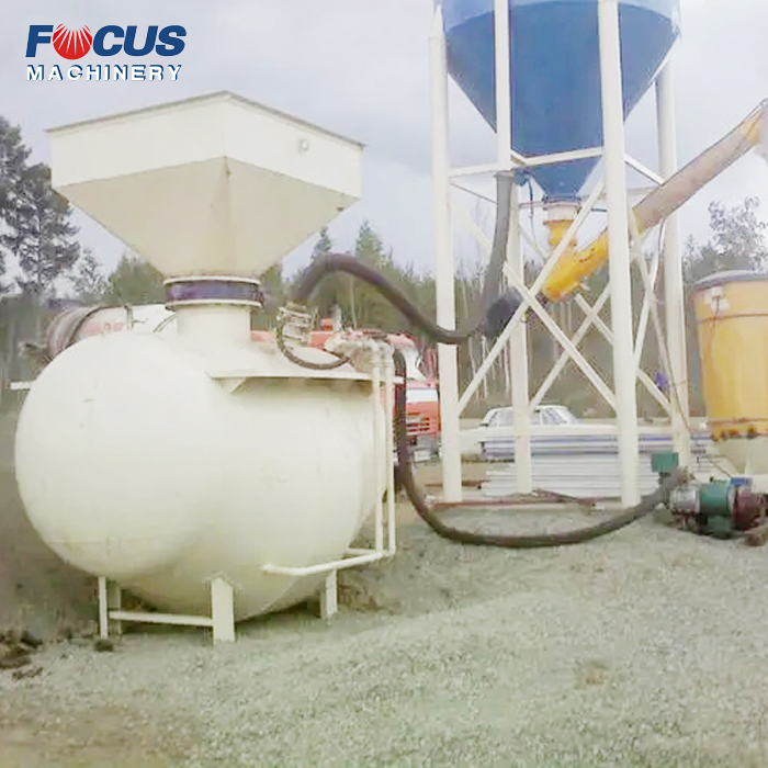 Canton Fair Popular Cement Charger for Concrete Batching Plant