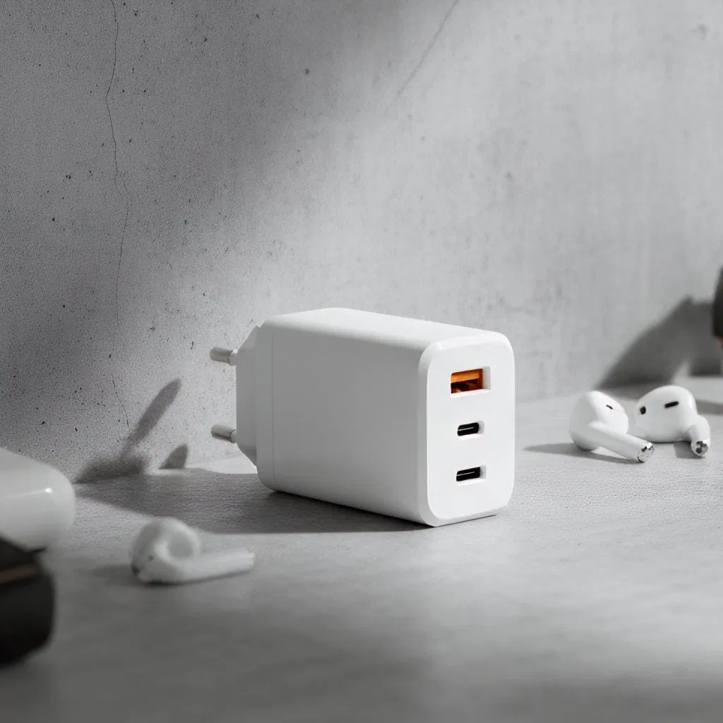 Wholesale Standard 65W Smart Portable Mobile Phone Universal Quick Charger