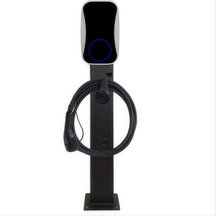 Type2 Evse EV Charging Station 22kw Wall-Mounted Electric Car Charger Pile