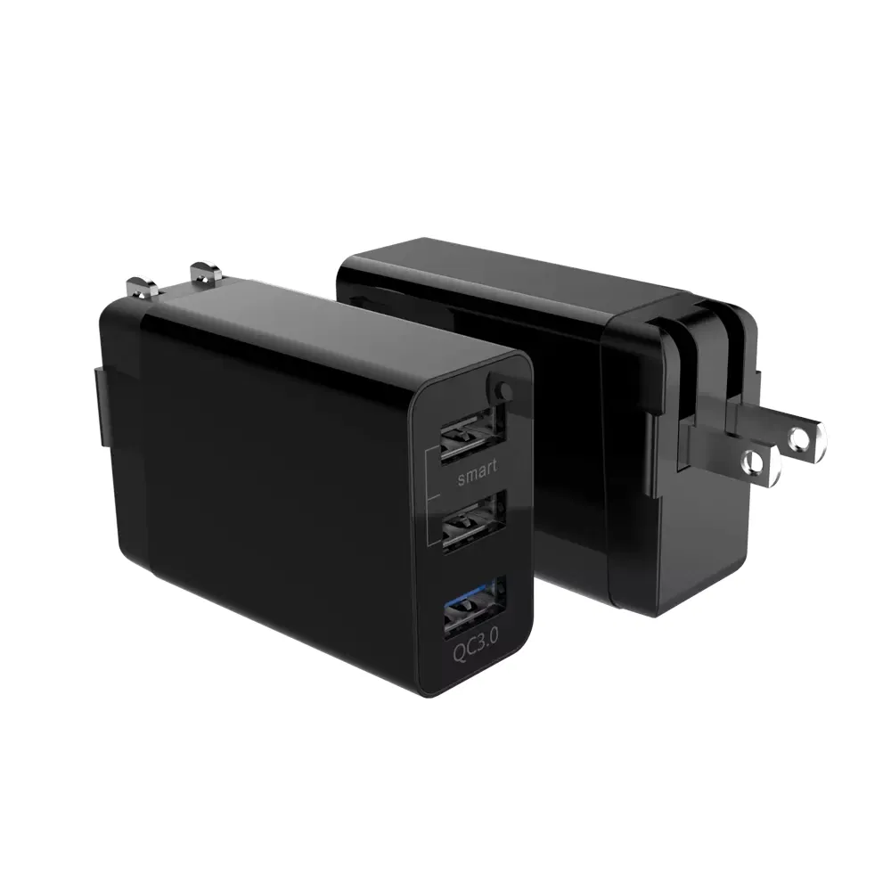 5V3a, 9V2a, 12V2.5A, 15V2a, 20V1.5A USB Wall Charger, Wireless Charger for Mobile Phone