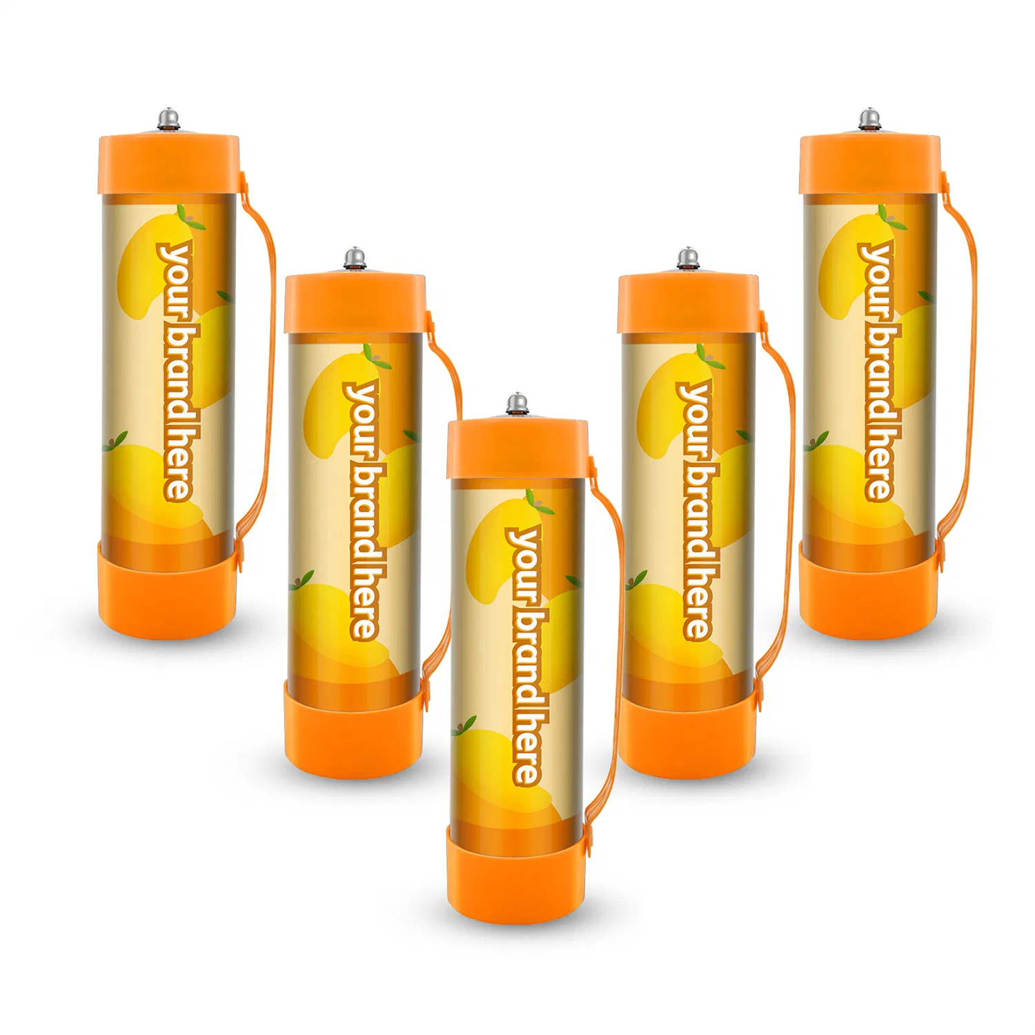 Great Quality Whipped Cream Chargers Reliable Pressure Maintenance Dessert Tool