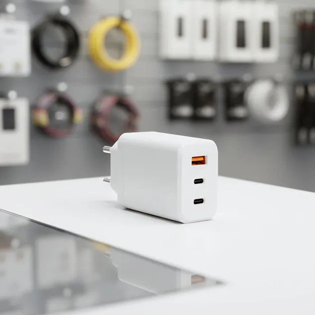 Fast Charger Specification 1