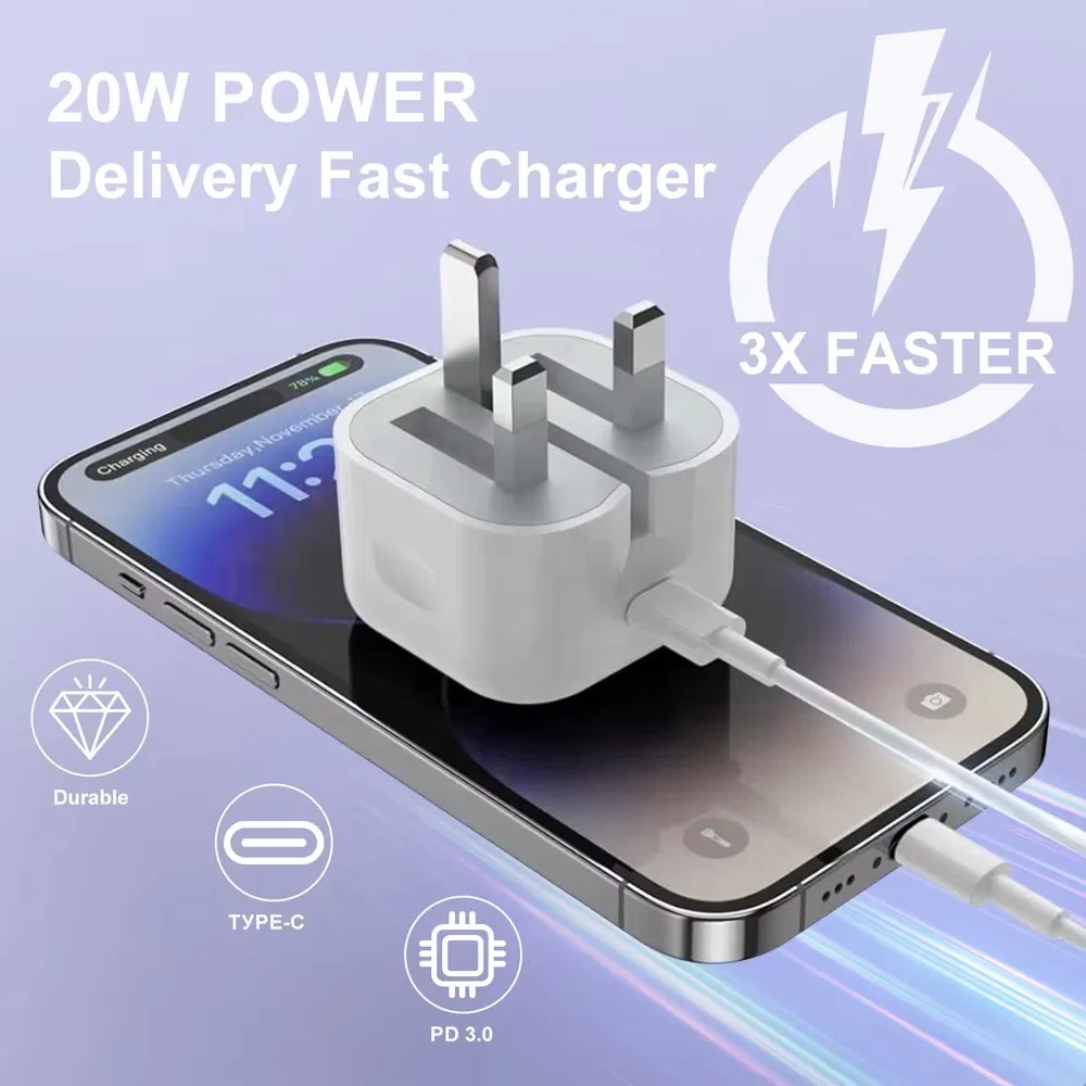 PD 20W Power Adapter View 6