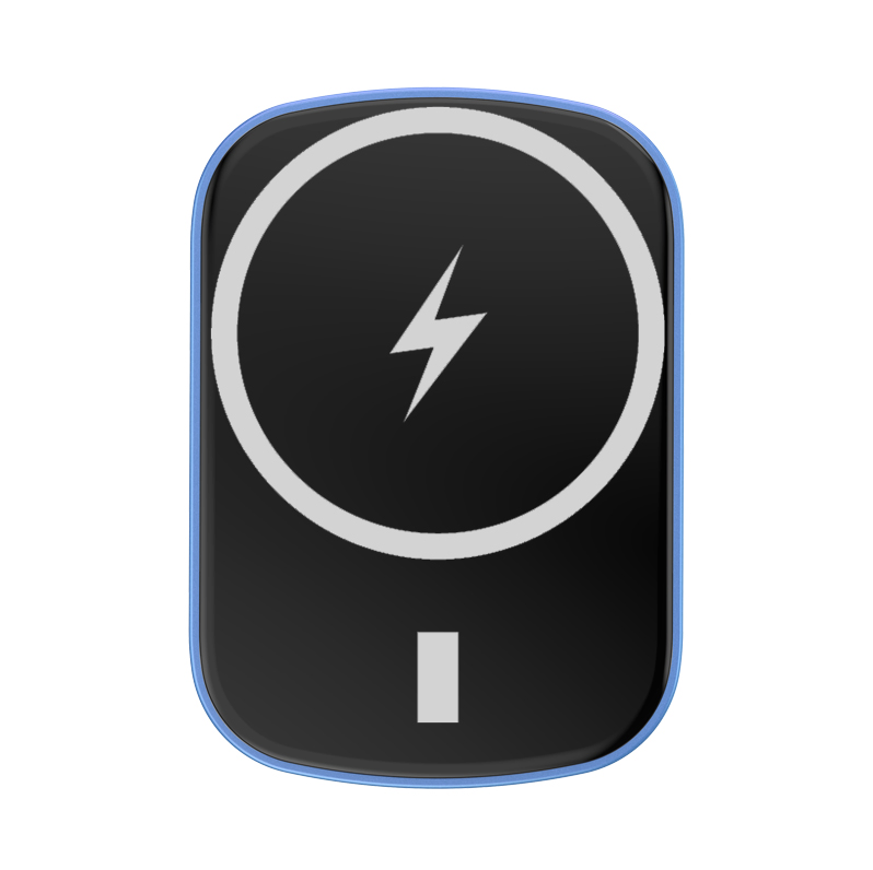 10000mAh Power Bank Fast Charging Phone Wireless Portable Charger Mobile