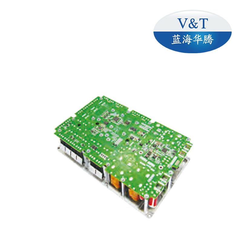 6.6kw Liquid-Cooled on-Board Charger (OBC) Module