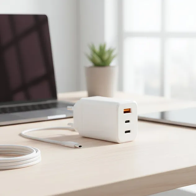 65W Fast Charger View 3