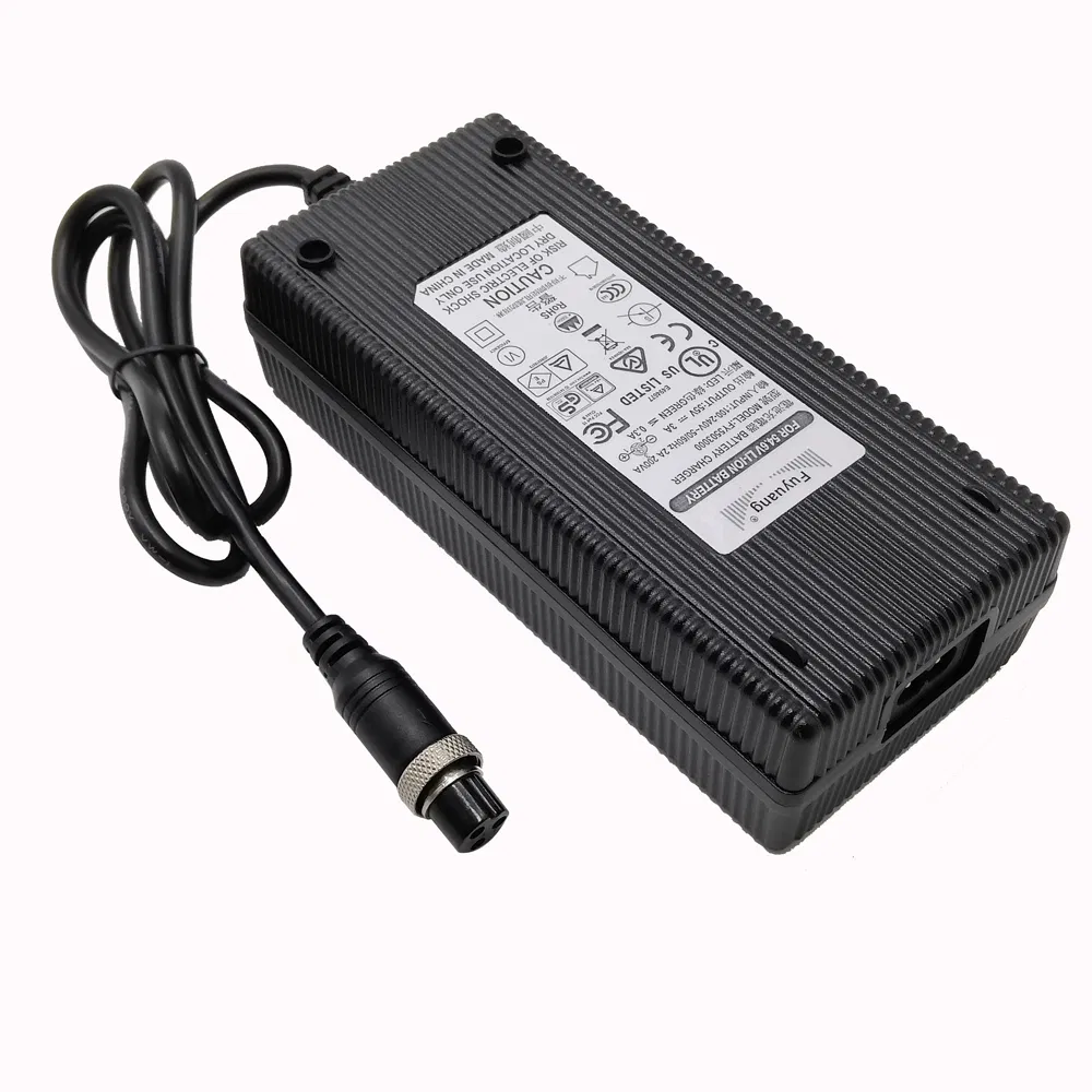 UL PSE GS 54.6V 3.5A 13s Lithium 48V 20ah Battery with Charger Electric Scooter Charger 48V Smart E Bike Ebike Battery Charger