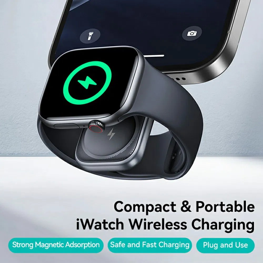 Usams CD247 Wireless Charger 10