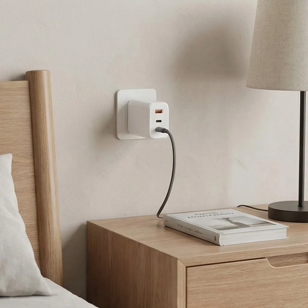 Wholesale Standard 65W Smart Portable Mobile Phone Universal Quick Charger