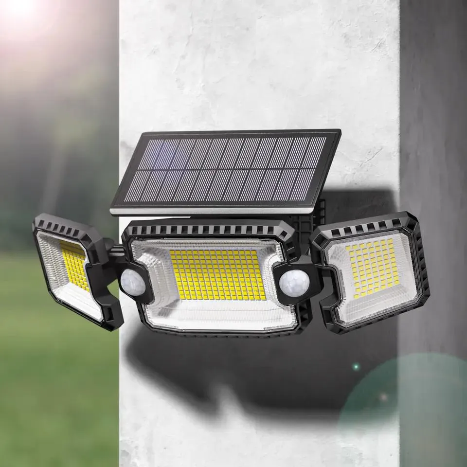 Solar Garden Light