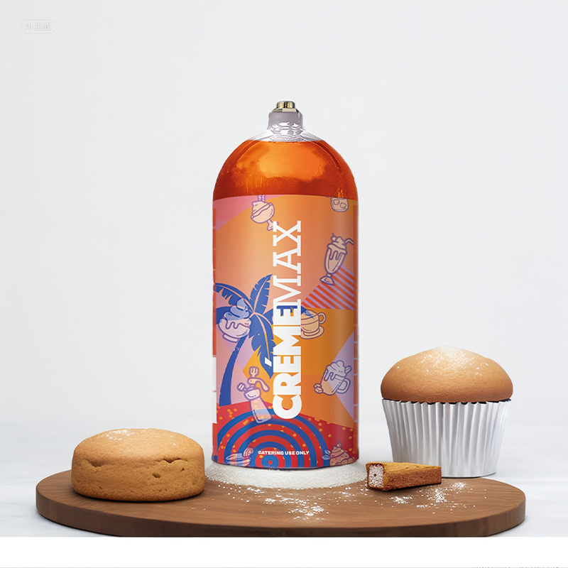 Direct Sales N2o Whip Cream Chargers with Cylinder Contains