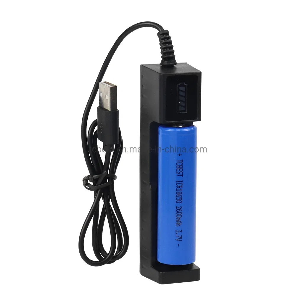 Factory Supply Charging Fast Charge 1.2V NiMH 3.7V Li Ion Universal Rechargeable Battery Charger with Us EU UK Au Plug