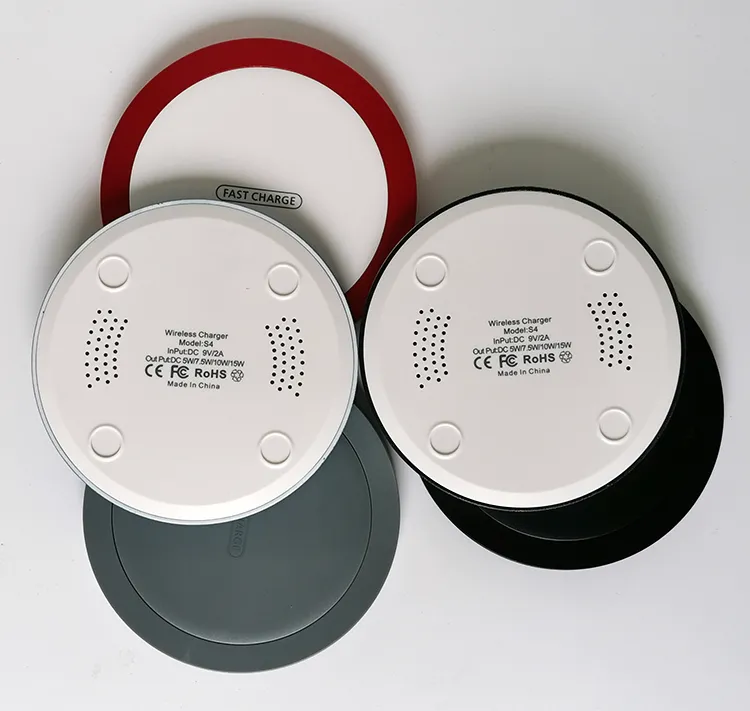 Wireless Charger View