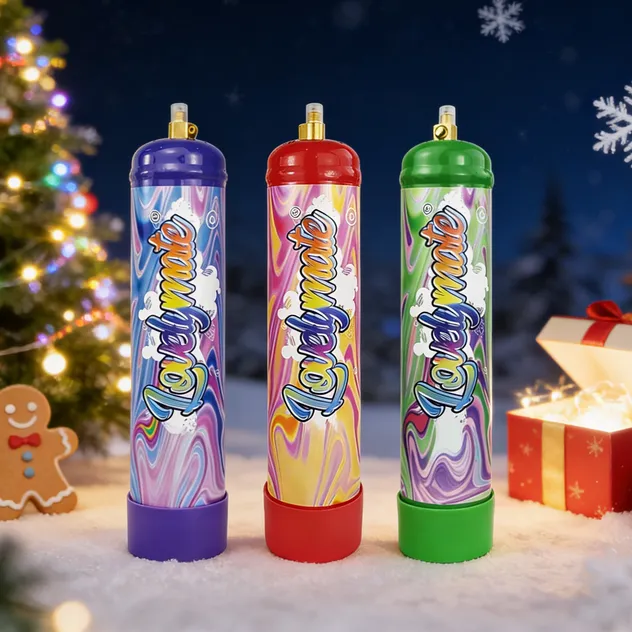 N2O Cream Charger 640g