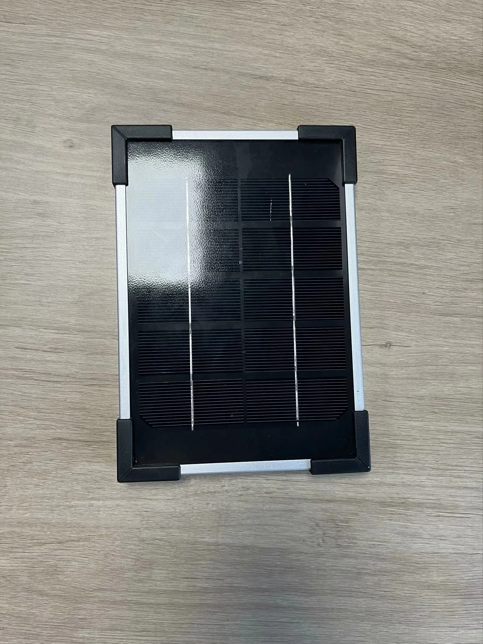 Mini Portable Solar Charger for Quick Outdoor Power Access