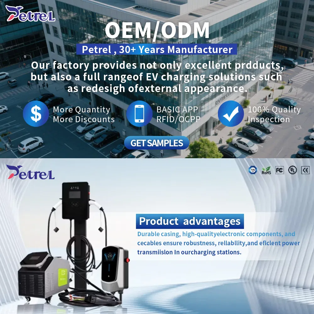 EV Charging Station Banner